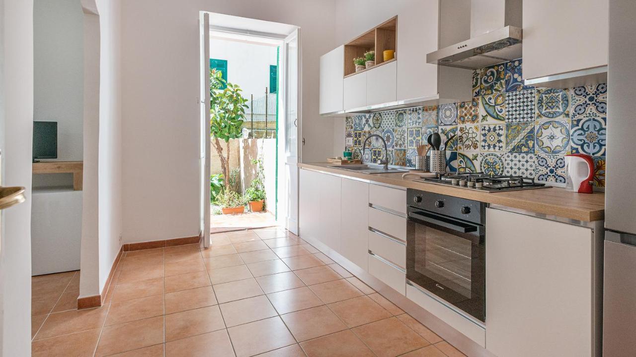 Juriol Apartment Alghero Luaran gambar