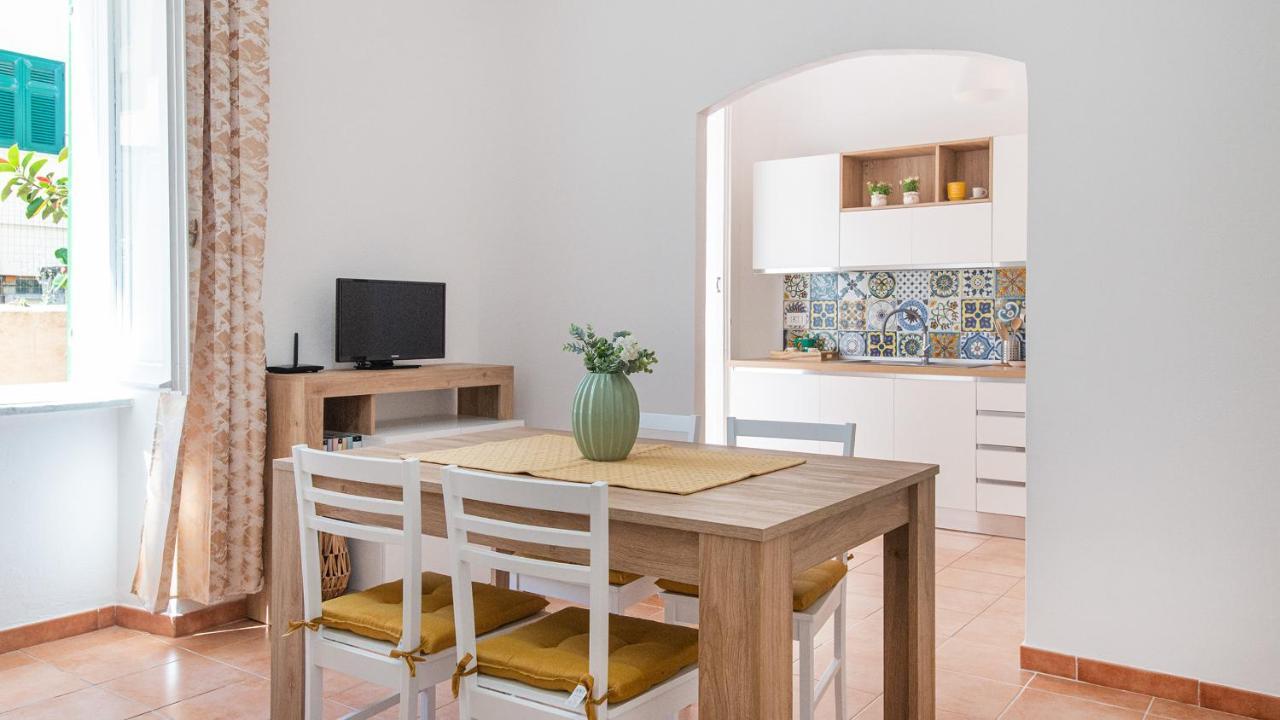 Juriol Apartment Alghero Luaran gambar